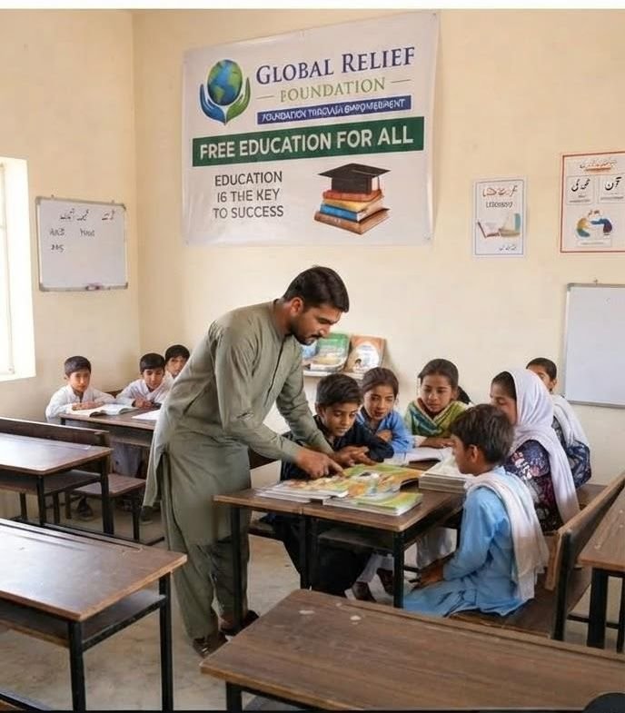Education: GRF program photo 2