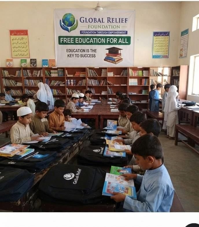 Education: GRF program photo 3